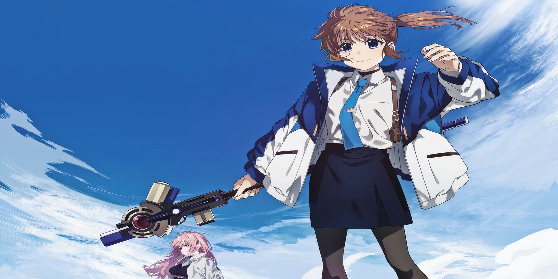 ヴァイスシュヴァルツ magical girl Lyrical NANOHA latest?cb=20211114144557