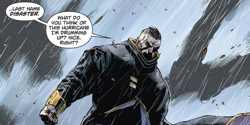 DC Just Brought Back the Opposite of Superman's Powers, As a Truly ...