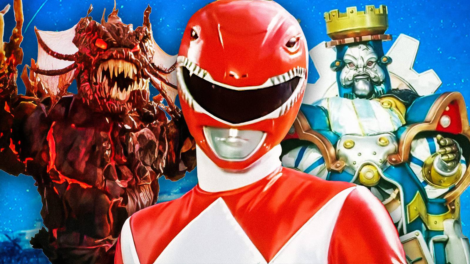 10 Weakest Power Rangers Villains That Were Beaten Easily