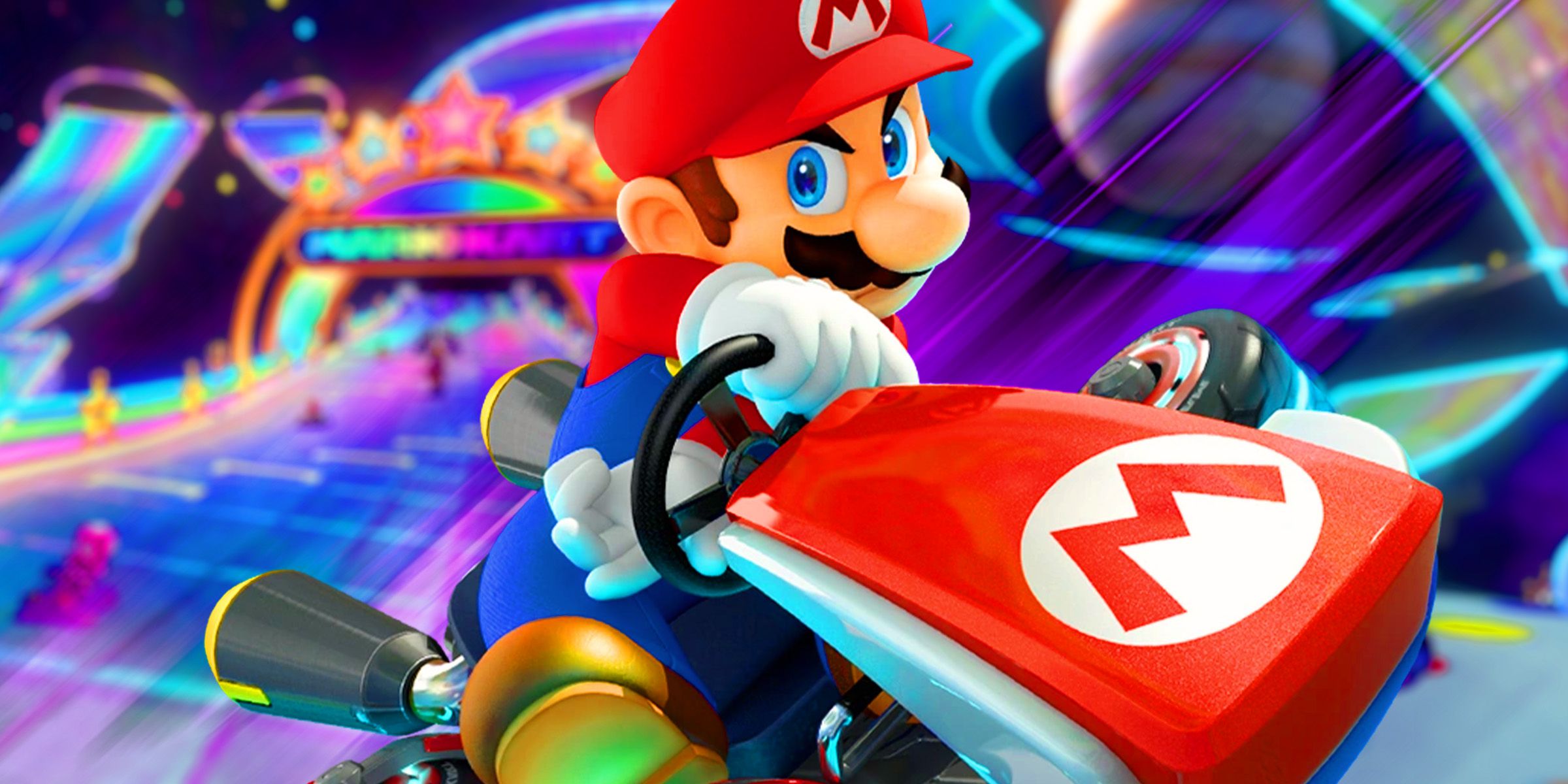 It's Officially The End Of An Era For Mario Kart image