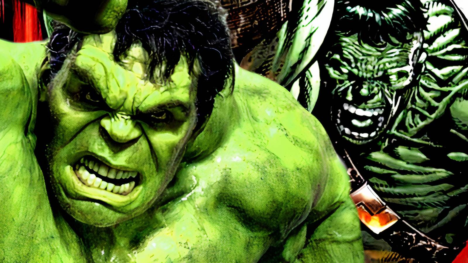 Hulk Just Proved He Has Marvel's Best Healing Factor, And It Isn't Close