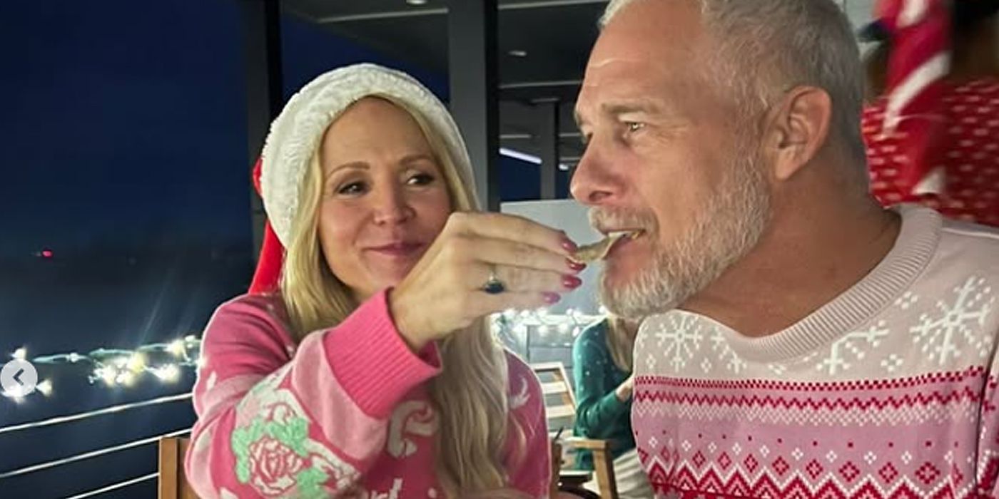 I'm So Happy Mark Anderson Found Love Outside Of The Golden Bachelor Shows (The  Show Doesn't Deserve Him As Lead)