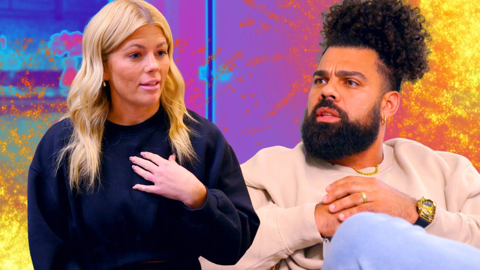 Michelle R Trimble Married At First Sight Fans Slam Series For Double Standards About ...