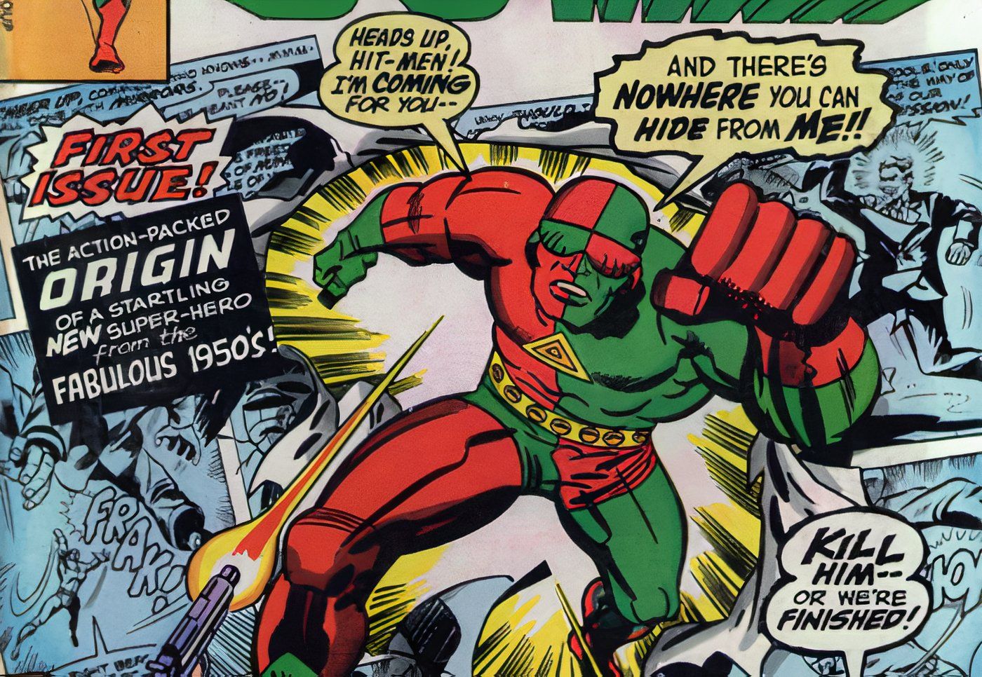 5 Marvel Characters the World Needs to Remember (and 5 We're Better Off ...