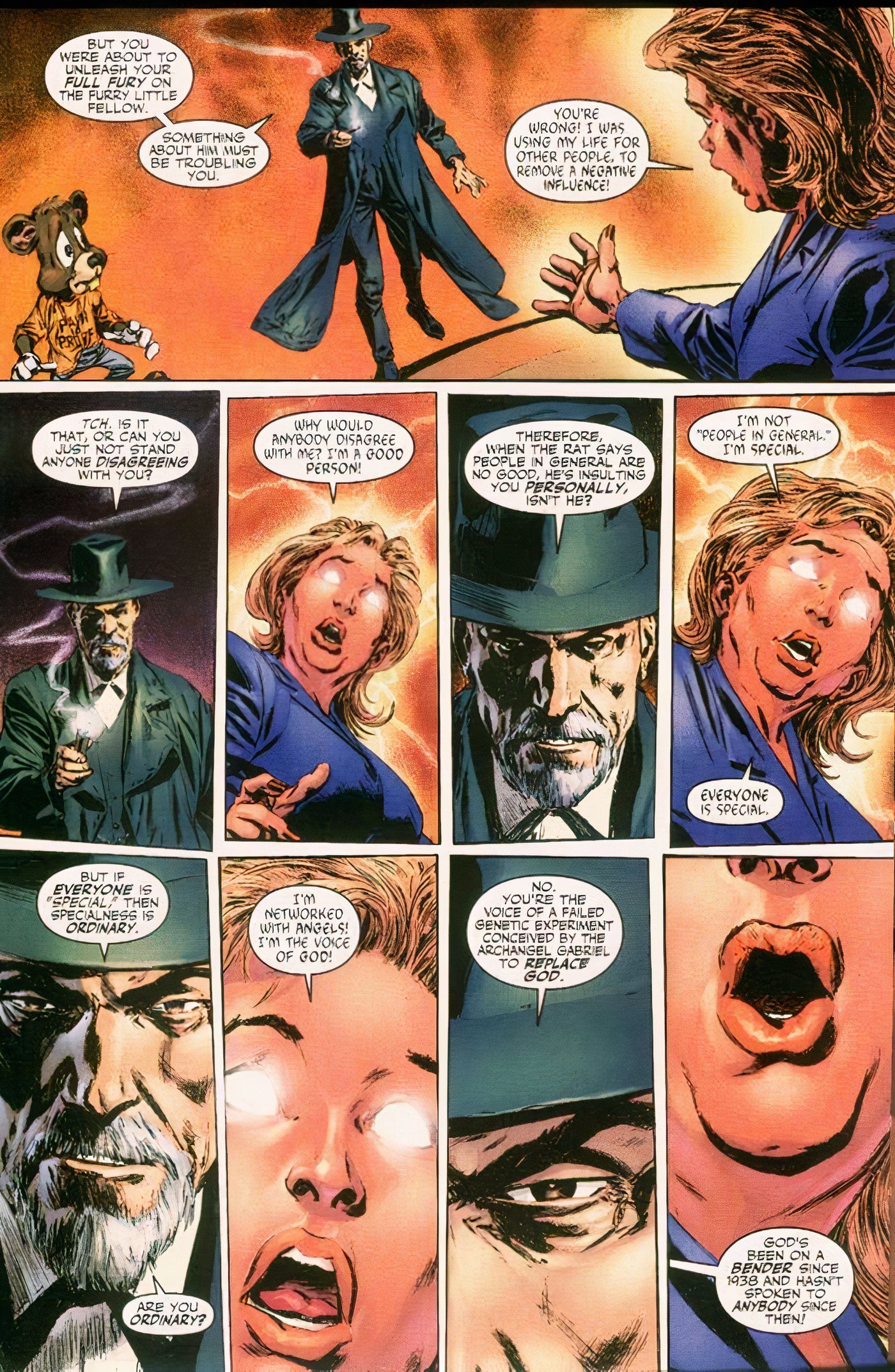 Marvel Isn't All Fiction: Here's 10 Actual People Who Got Turned Into ...
