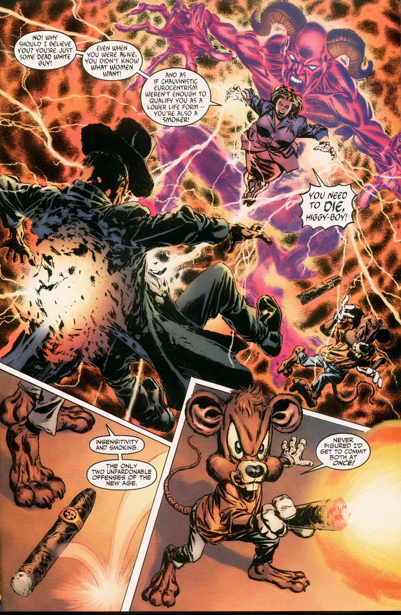 Marvel Isn't All Fiction: Here's 10 Actual People Who Got Turned Into ...