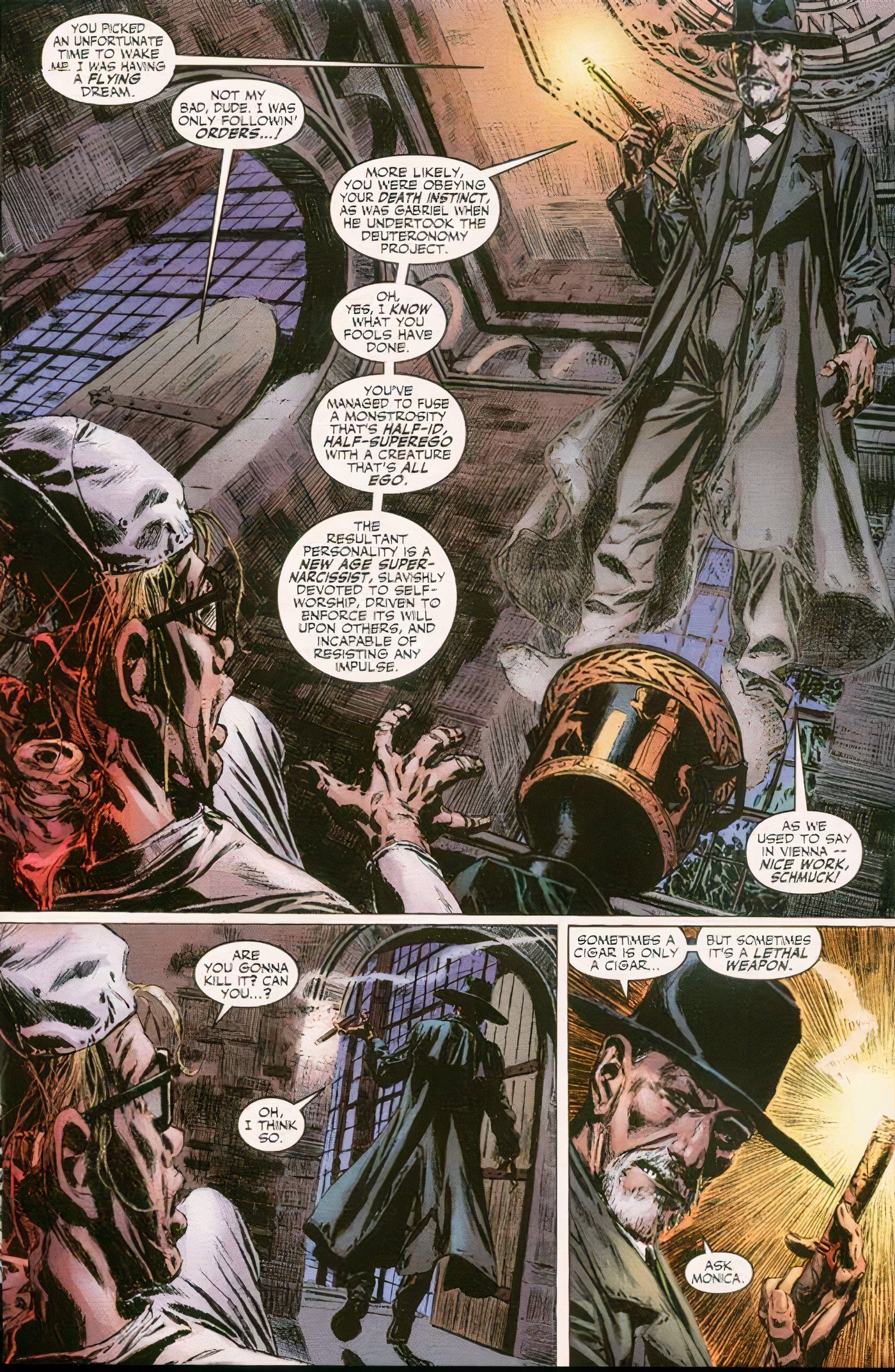 Marvel Isn't All Fiction: Here's 10 Actual People Who Got Turned Into ...