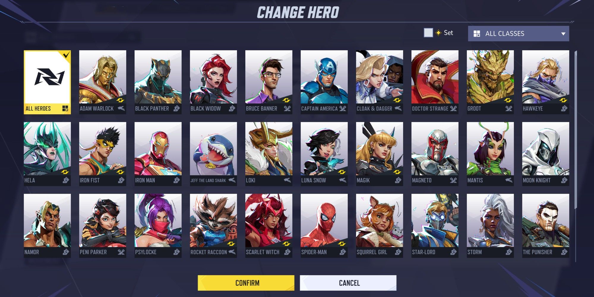 Marvel Rivals Best Keyboard & Mouse Settings