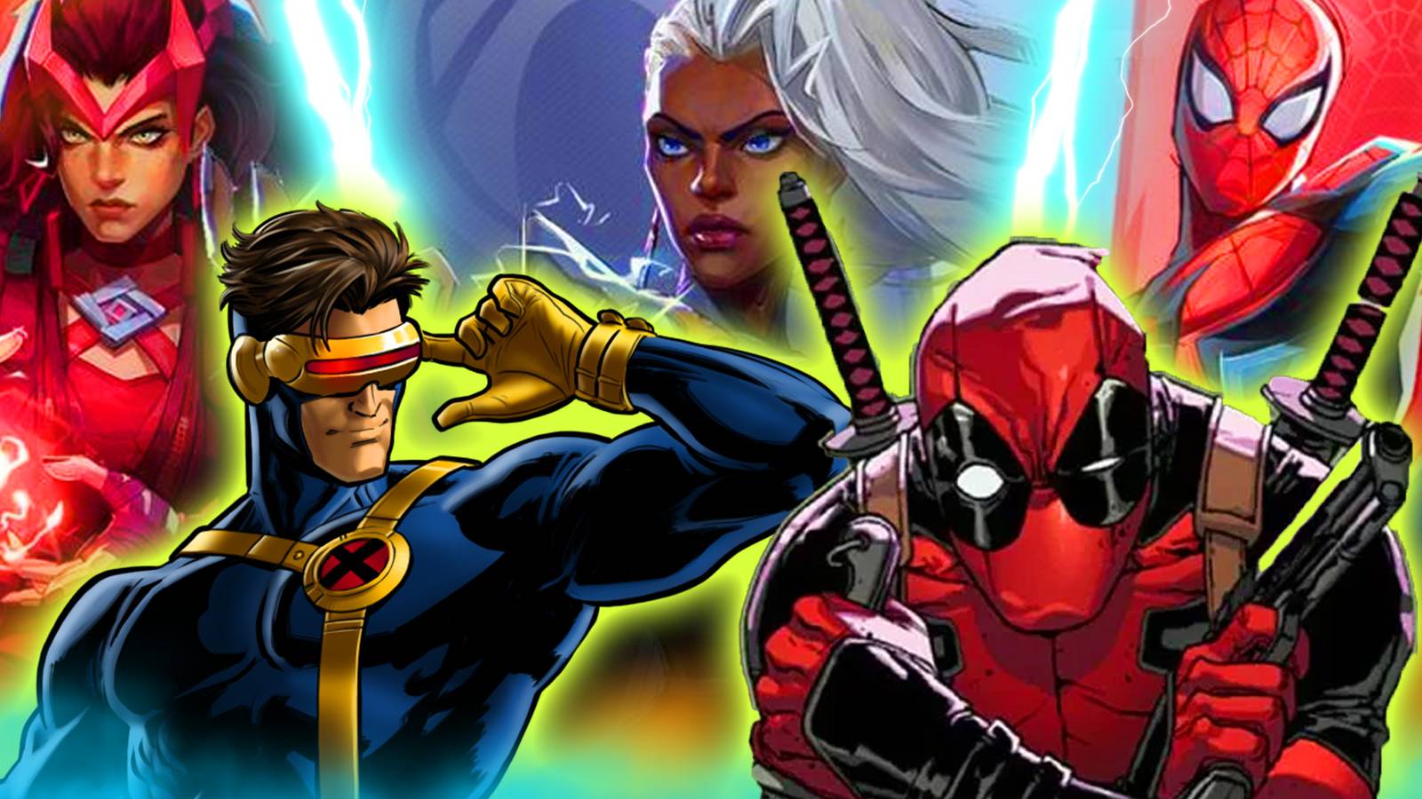 NetEase Might Be Dropping Fake Marvel Rivals Hero Leaks To Thwart ...