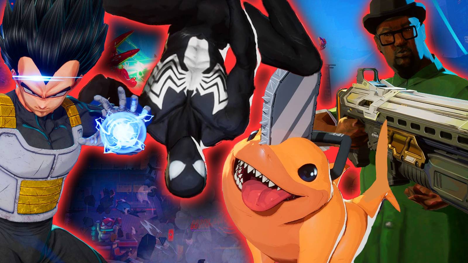 Cursed Rivals Mods The Use Of Mods Has Been Disabled With The Launch Of Marvel Rivals ...