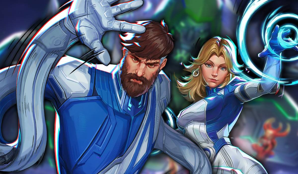 Sif Marvel Rivals