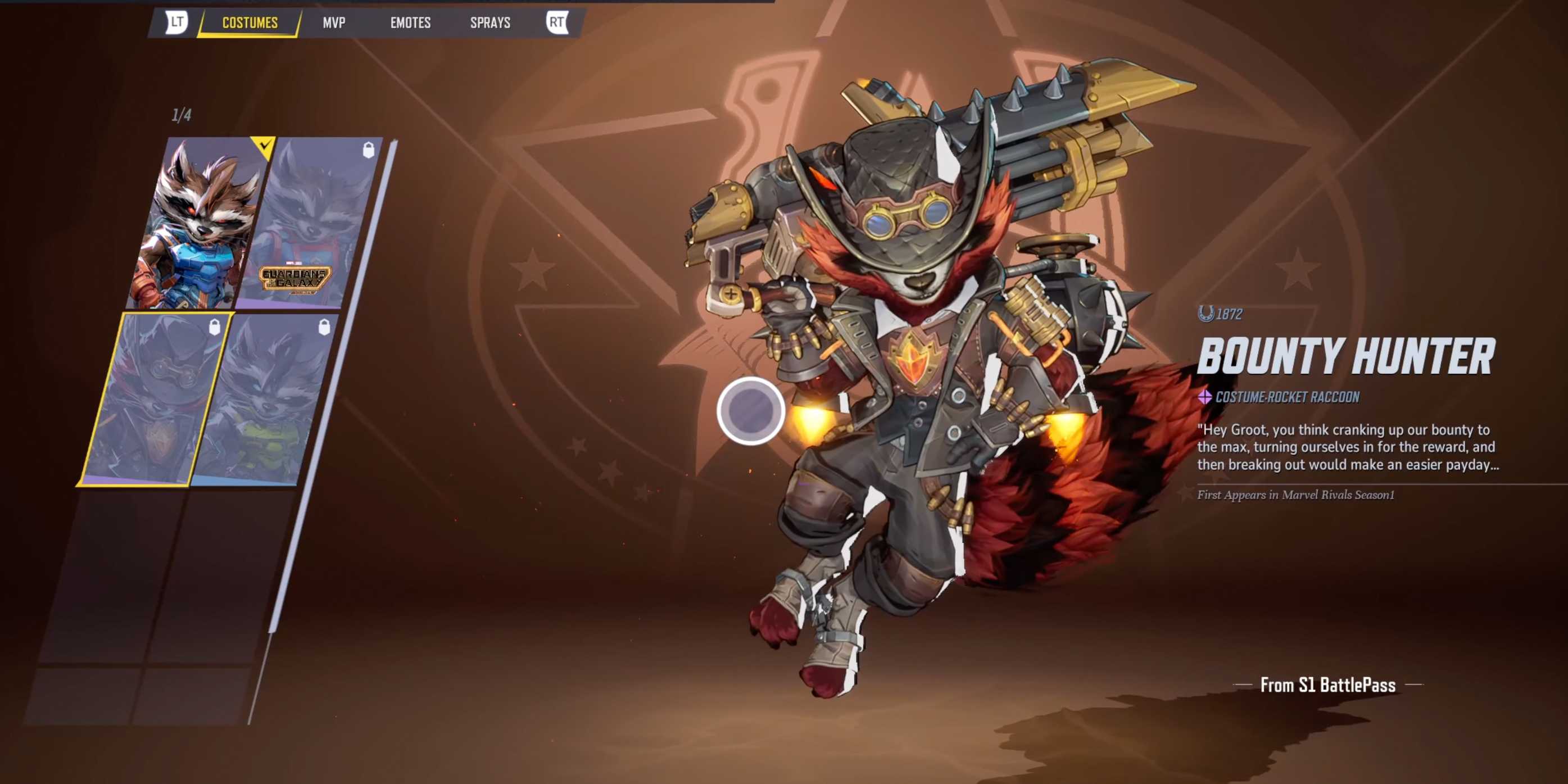Healbot Marvel Rivals