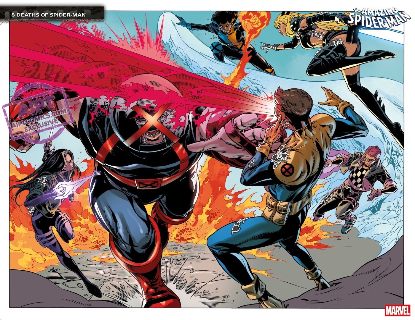 I'm Worried Marvel Is About to Ruin Juggernaut Over a Terrible