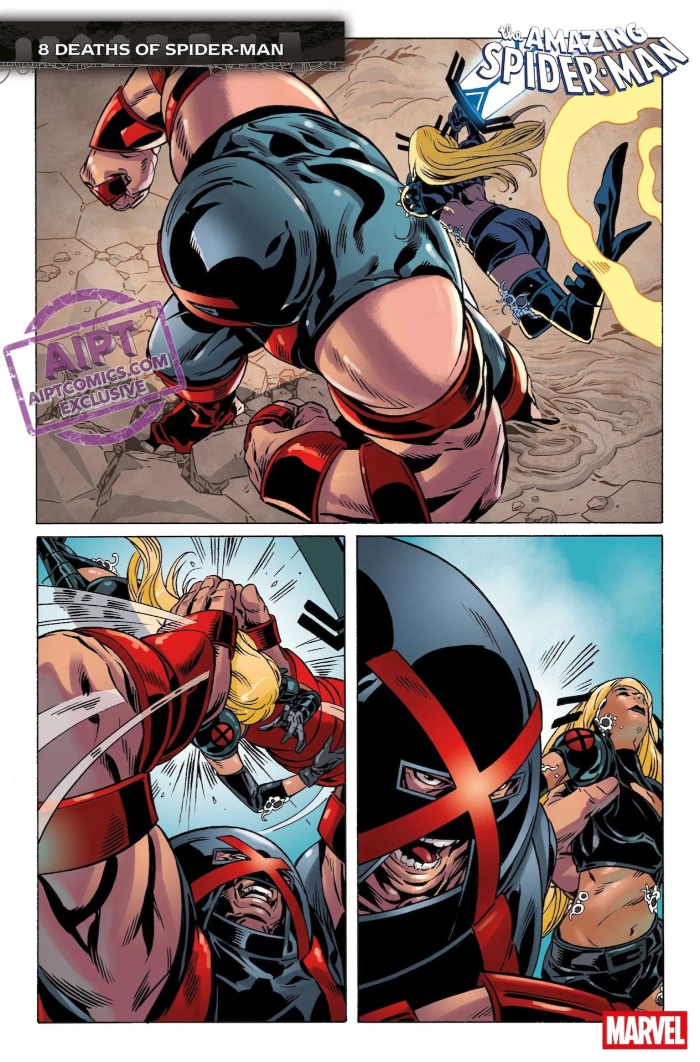 I'm Worried Marvel Is About to Ruin Juggernaut Over a Terrible
