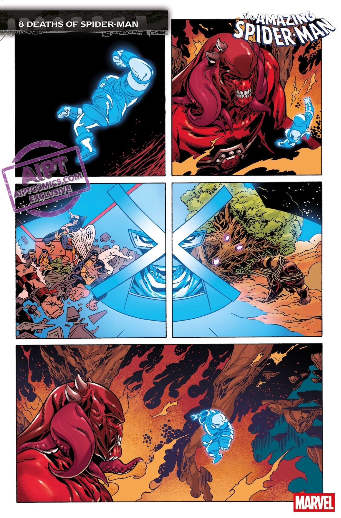 I'm Worried Marvel Is About to Ruin Juggernaut Over a Terrible