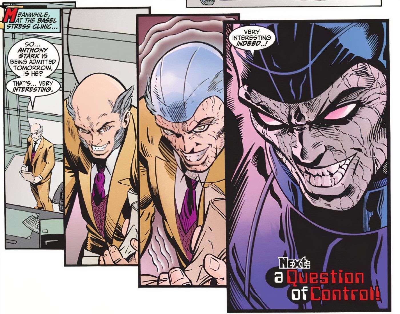 Iron Man: Who Are the Avenger's Most Powerful Villains?