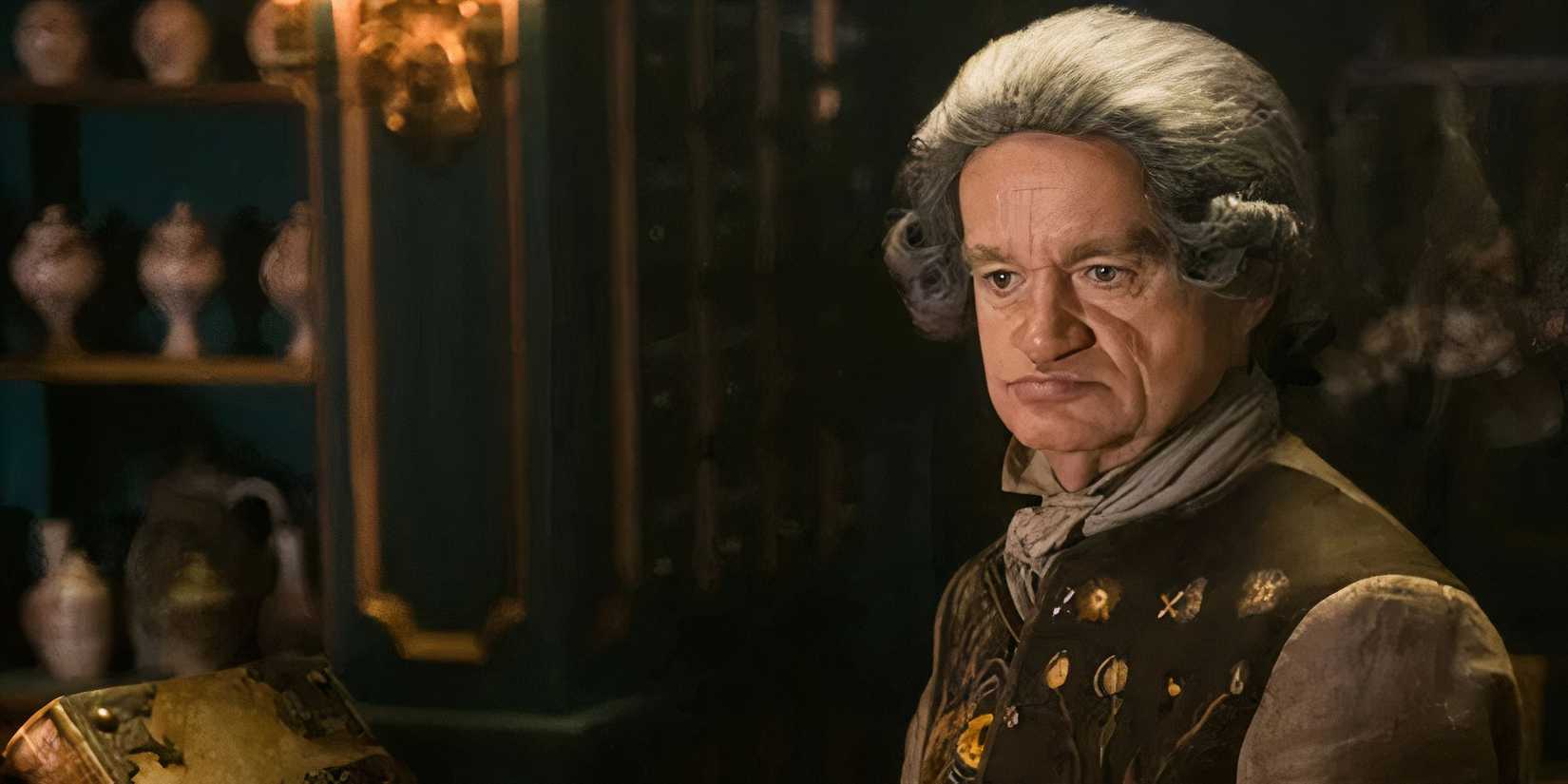 Who Is Outlander's Master Raymond? True Identity & Significance Explained