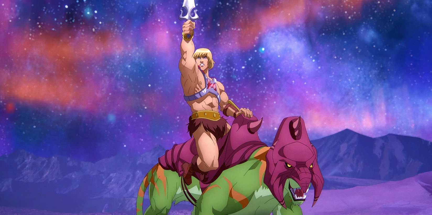 Masters Of The Universe: 10 Greatest He-Man vs. Skeletor Fights, Ranked