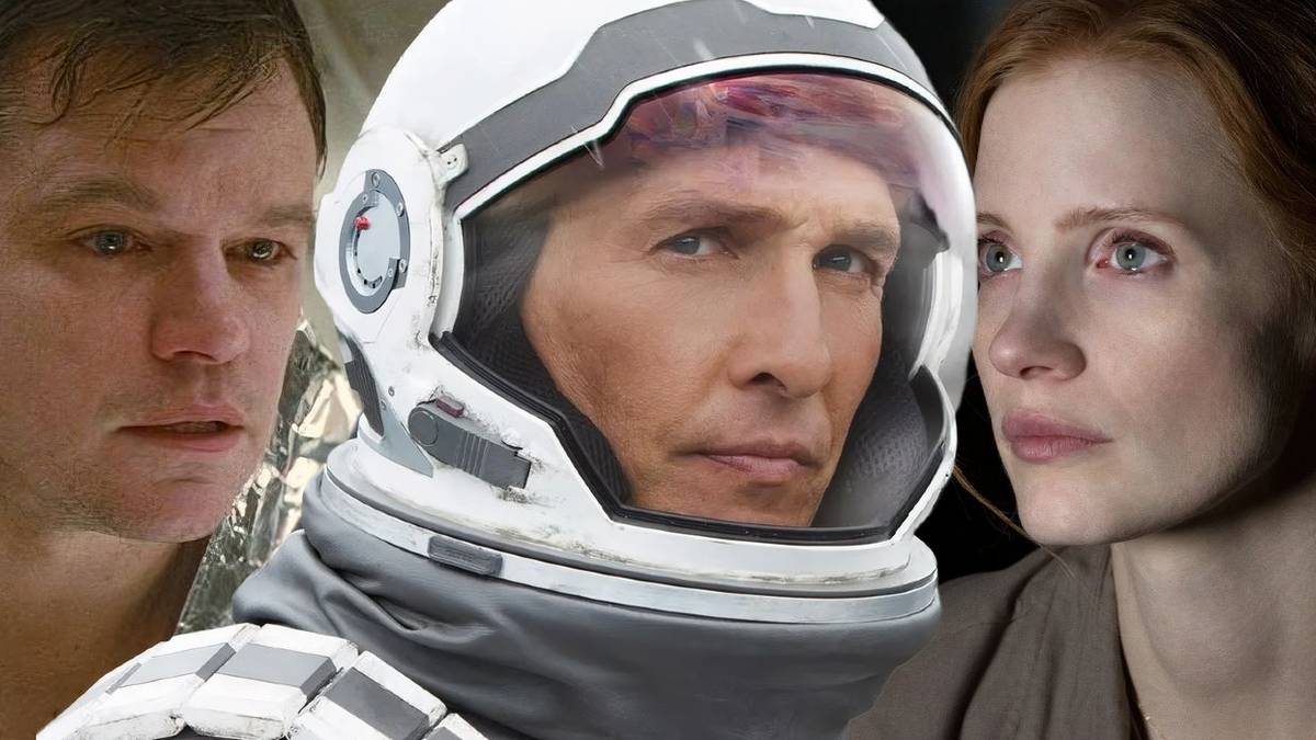 Interstellar Cast & Character Guide