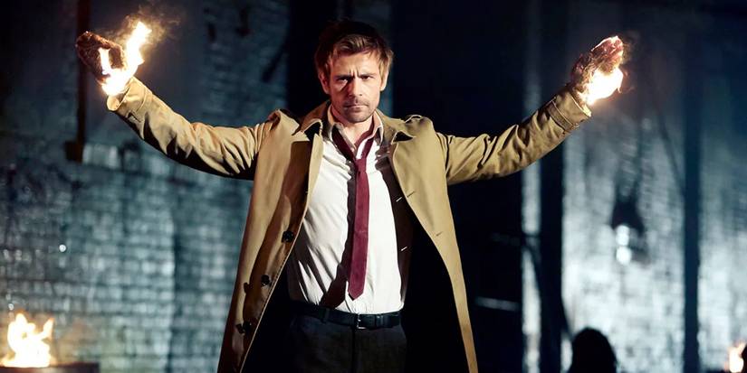 Matt Ryan como John Constantine