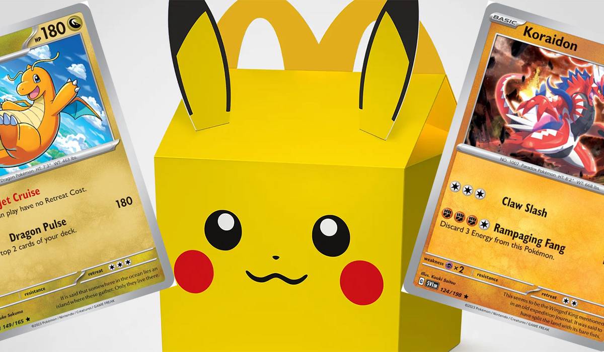 top mcdonalds pokemon cards 2025 Mcdonalds Pokemon 2025 : r/pokemoncardcollectors