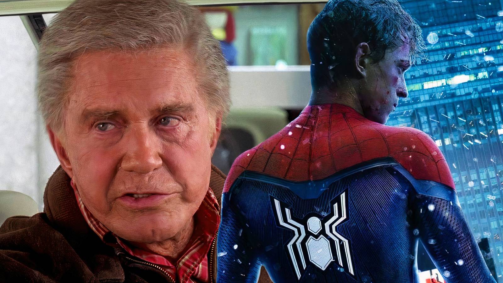 Peter Array The MCU Makes A Major Change To Spider-Man's Origin That's Been Part Of ...