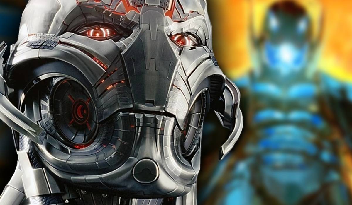 Avengers 2 Ultron Set Photos