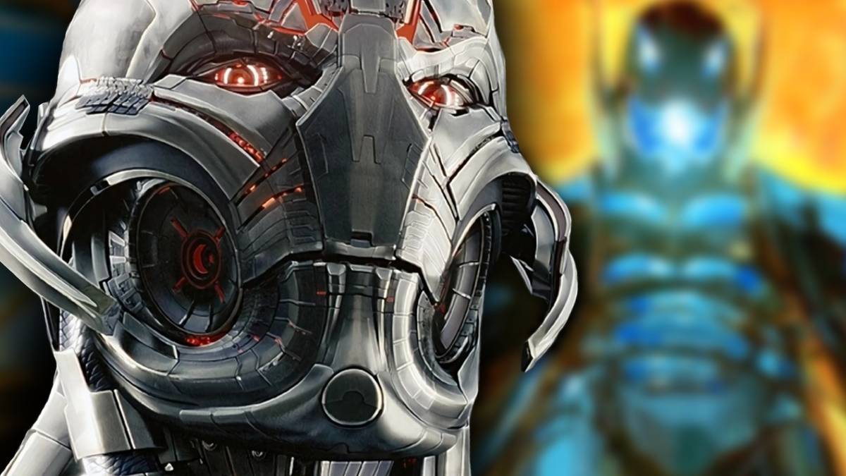 Ultron Core Ultron Unveils a Sleek New Design, Blowing His MCU Look Out of the Water