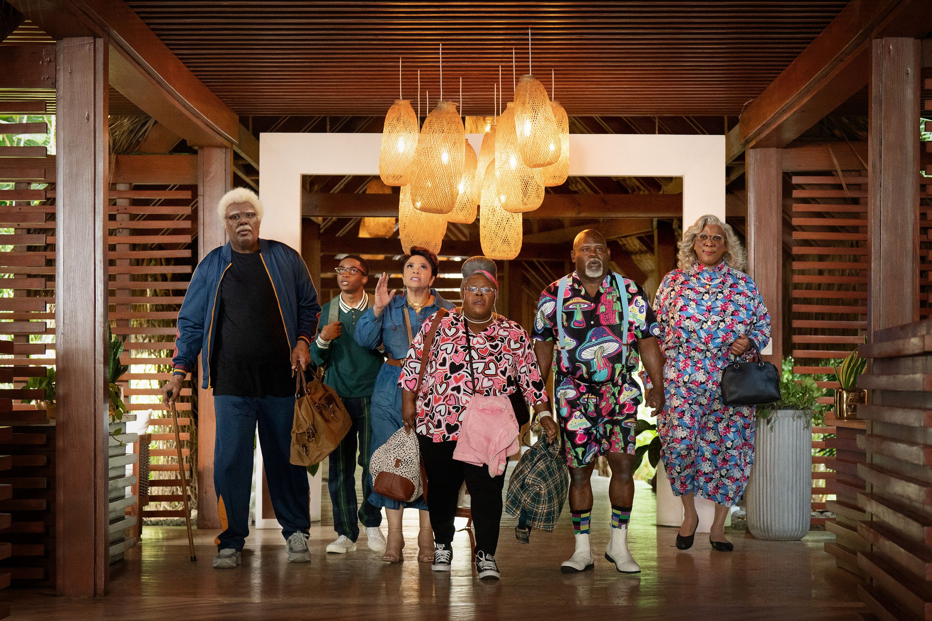 Tyler Perry's New Projects At Netflix Revealed, Including 10th Madea ...