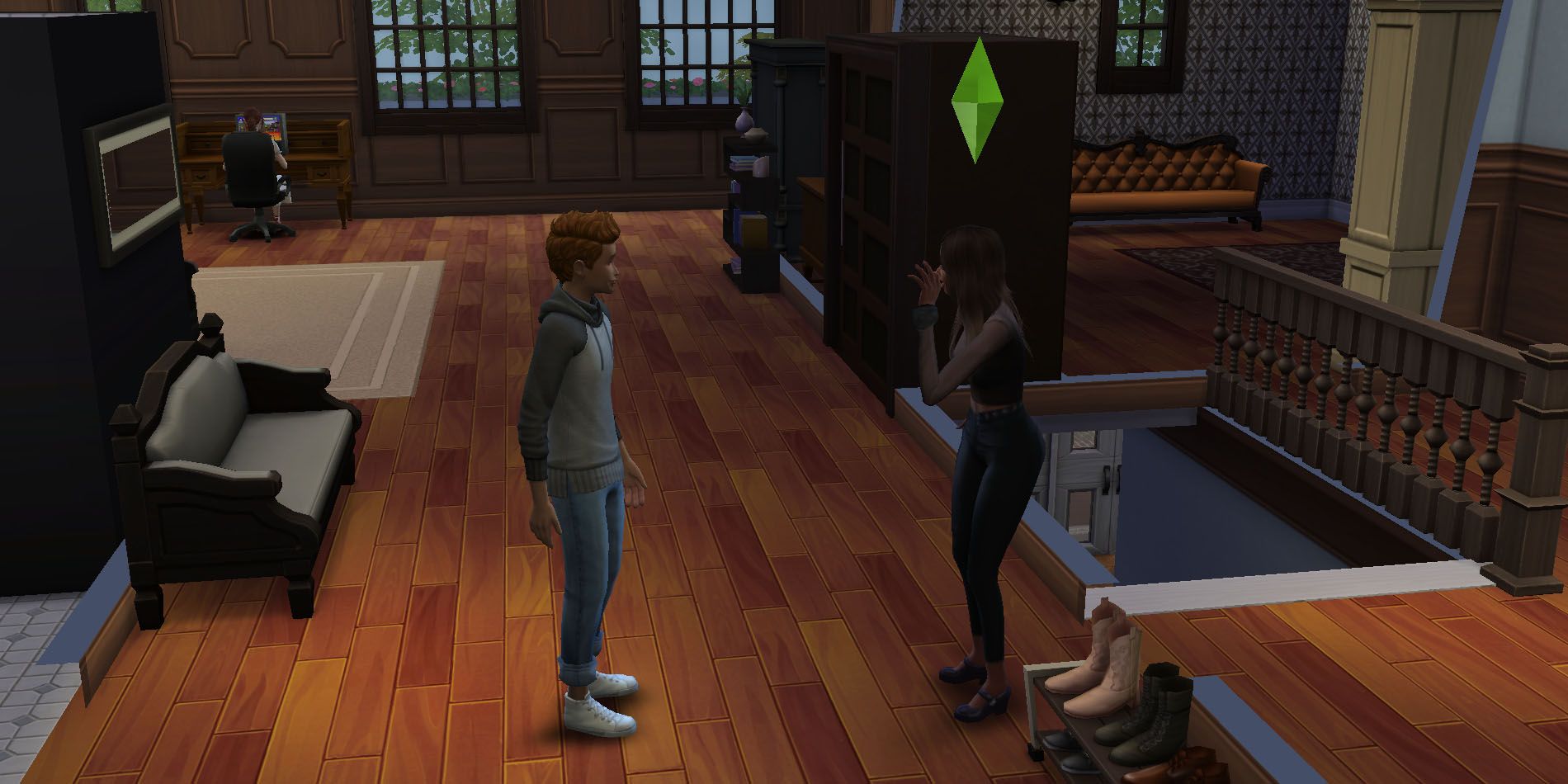 10 Best Townies To Romance In The Sims 4, Ranked