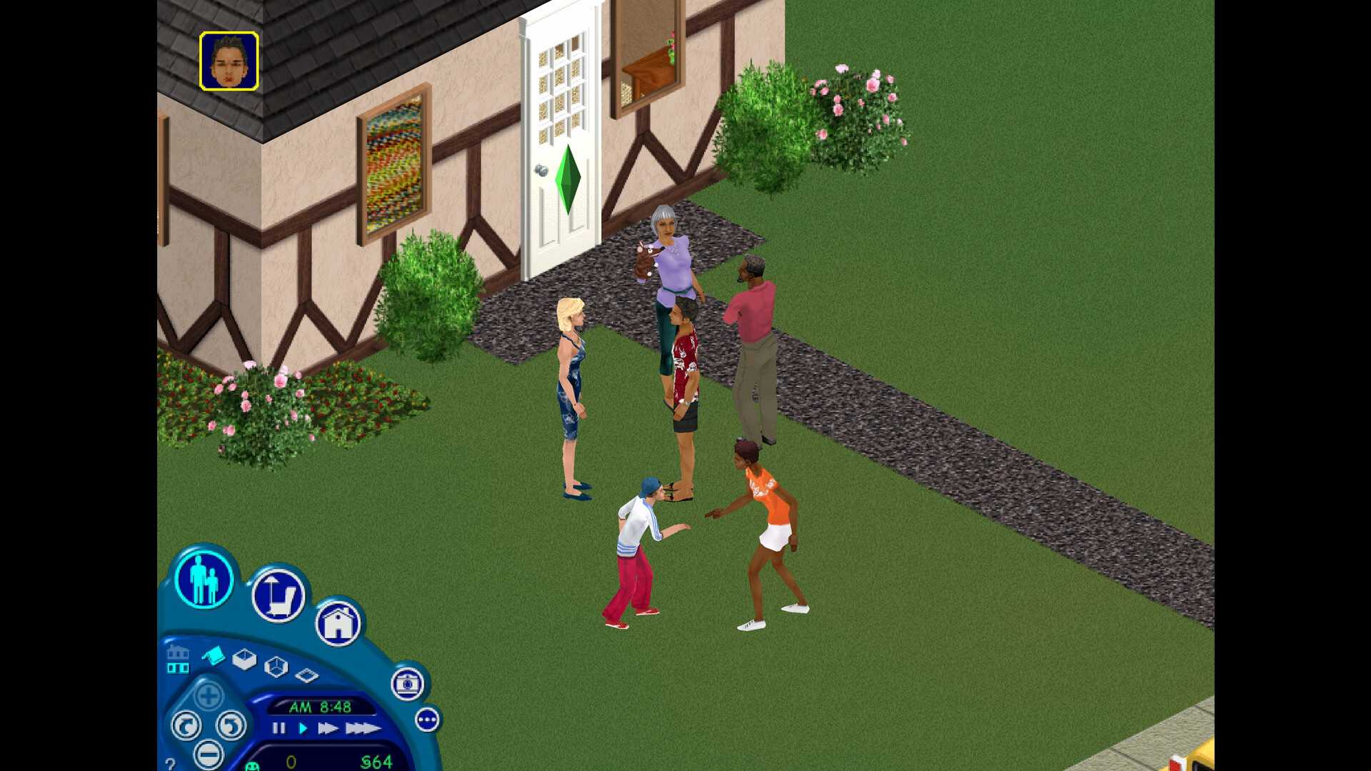 Ensemble Jeux pc les sims 2 - Jeux vidéo Ensemble Jeux pc les sims 2 - Jeux vidéo