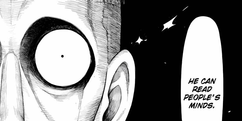 Мелинда раскрывает секрет, который Донован может читать мысли.