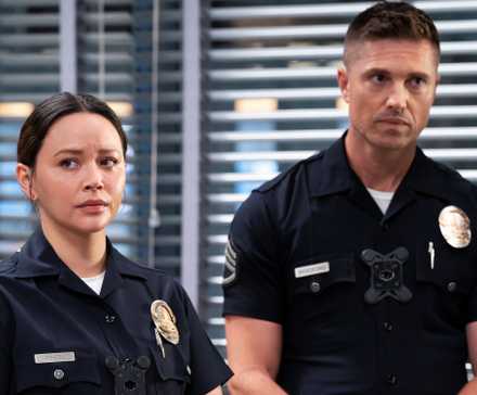 The Rookie Randy Spitz The Rookie Season 8 Needs To Enhance One Character’s Role After Their ...