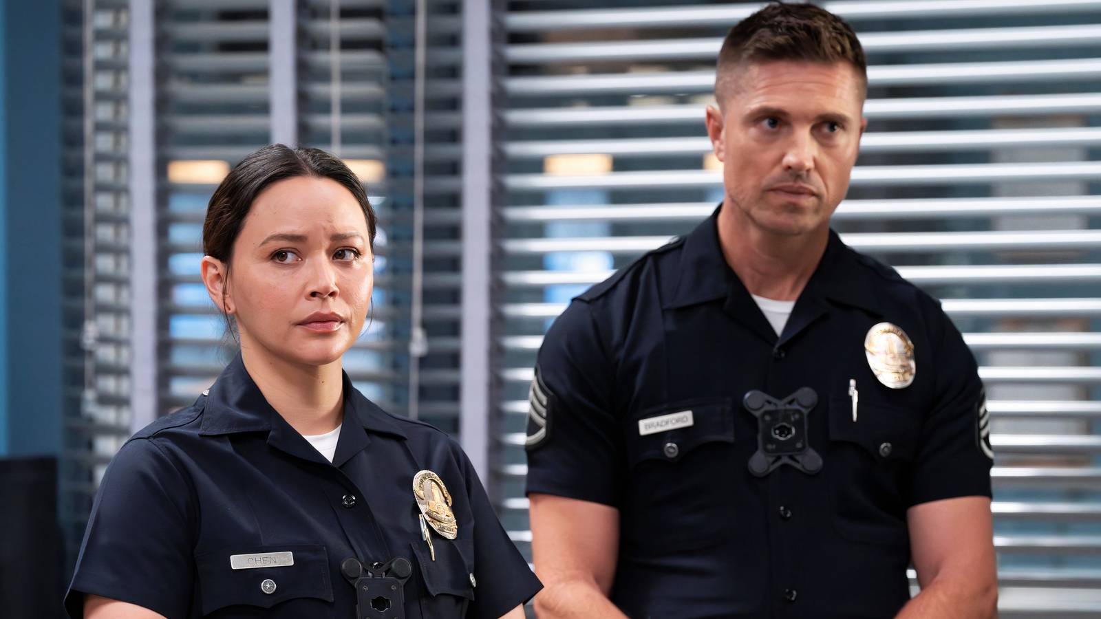 The Rookie Season 7, Episode 17 Eliminates Lucy's Biggest Obstacle ...