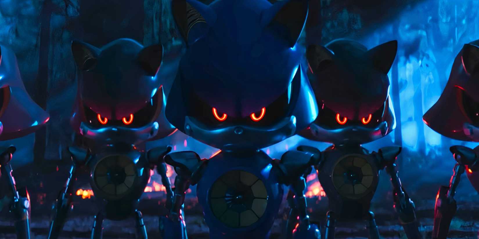 Metal Snick We Love Eggman, But It's Time to Admit Metal Sonic Is Sonic the ...