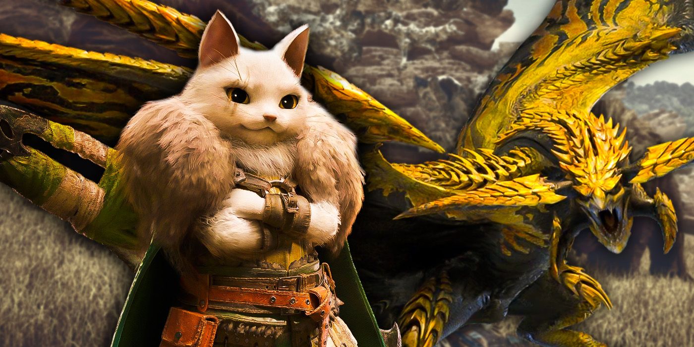 Monster Hunter Wilds Avoiding Elder Dragons Could Make Its Expansion ...