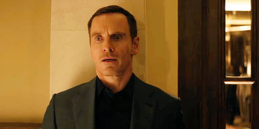 michael fassbender looking shocked as martian in the agency jpg