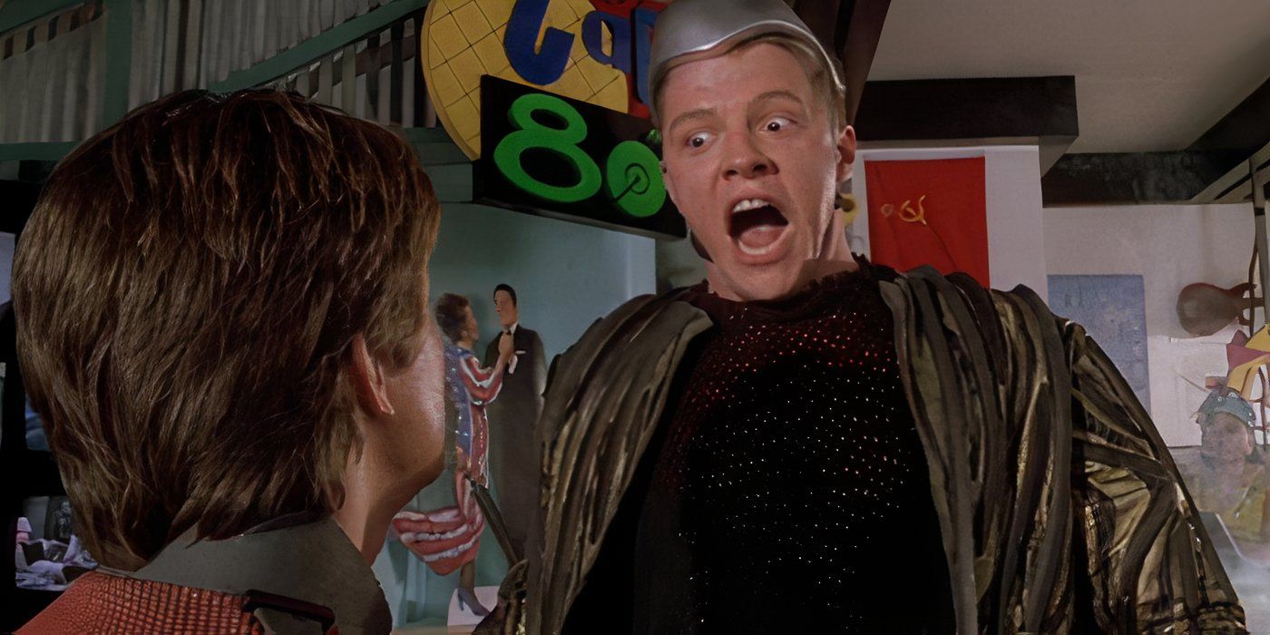 Back To The Future 3’s Sequel Starring Christopher Lloyd Called Out The ...
