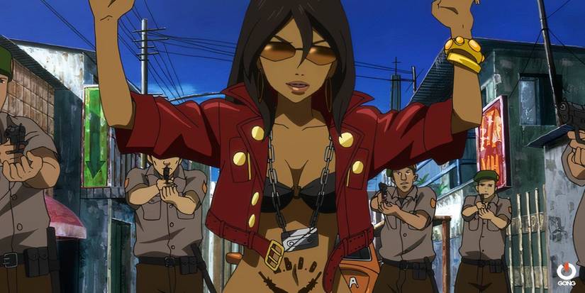Michiko Malandro