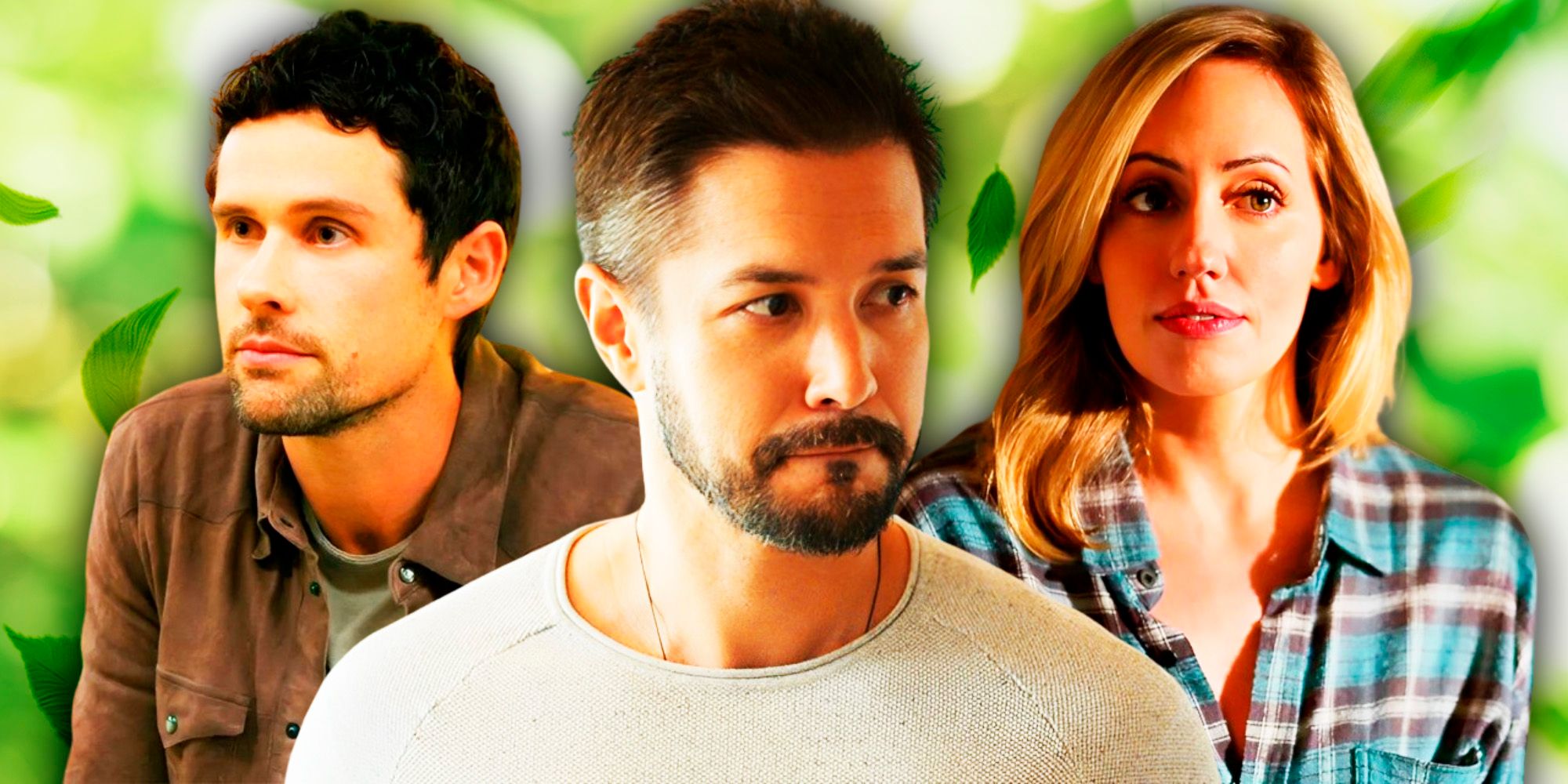 How Mike Knew About Brie & Brady's Affair In Virgin River Season 6