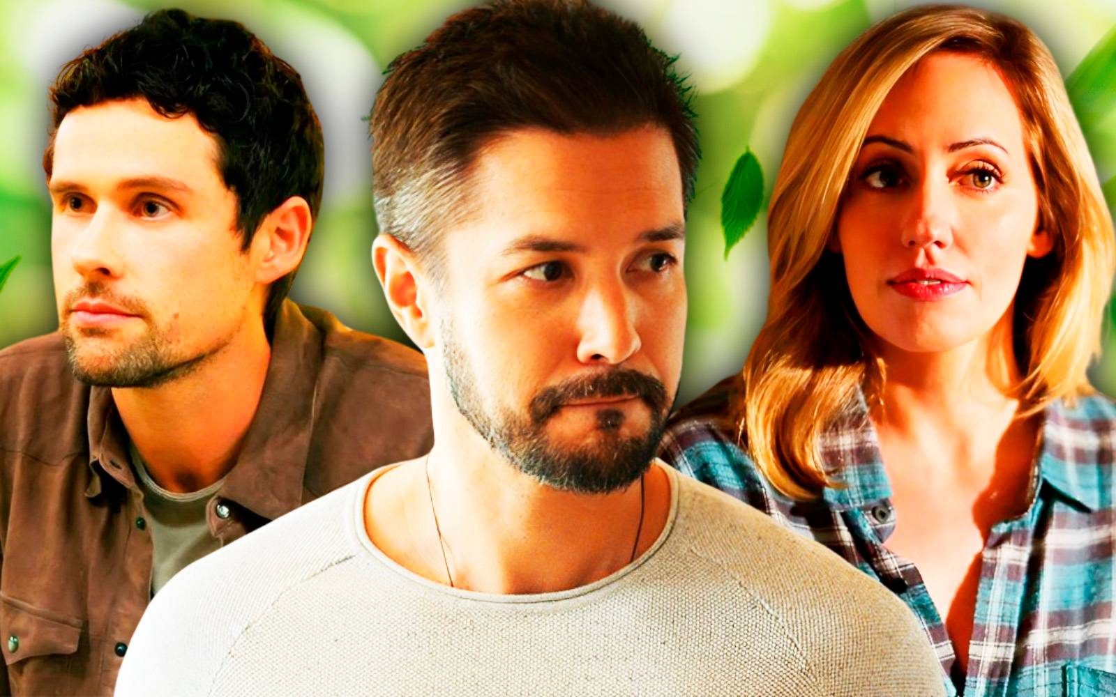 How Mike Knew About Brie & Brady's Affair In Virgin River Season 6