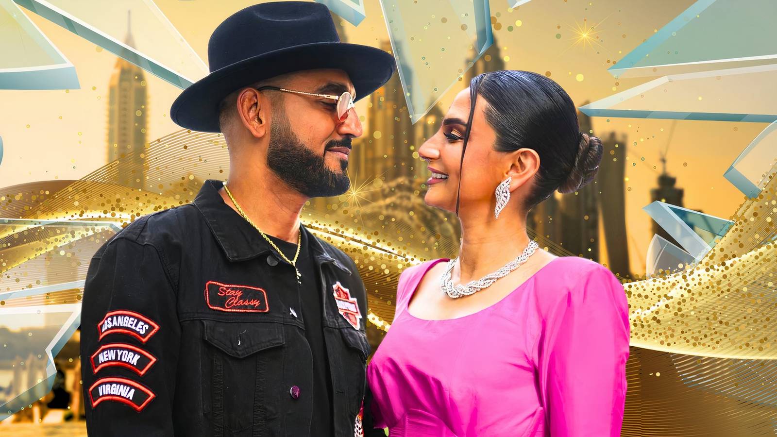 Dubai Bling Are DJ Bliss & Danya Mohammed Still Together?