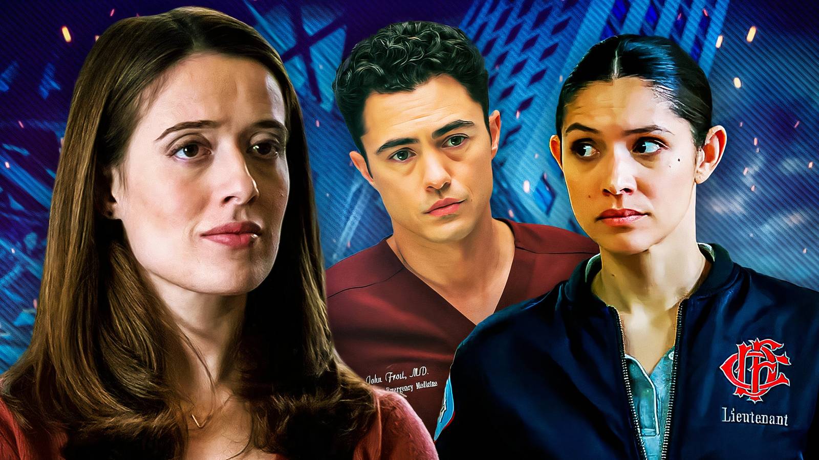 Chicago Fire Dominating The 2025 One Chicago Crossover Was Both Inevitable & Necessary