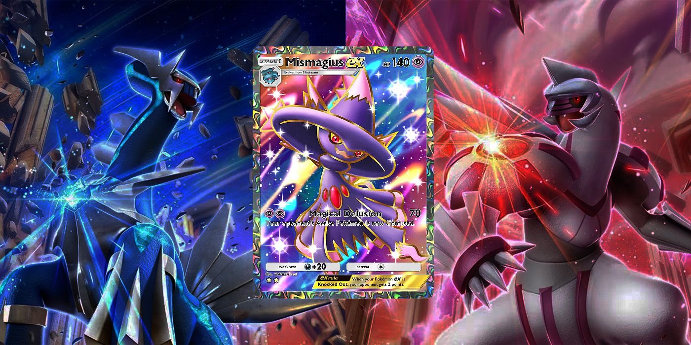 space pokemon cards Pokémon TCG Pocket: Every Space-Time Smackdown Ex Card Ranked