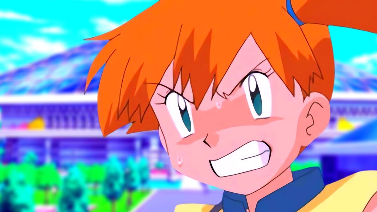 It's True: Pokemon Censored One of Misty's Most Inappropriate Scenes In the U.S. It's True: Pokemon Censored One of Misty's Most Inappropriate Scenes In the U.S.