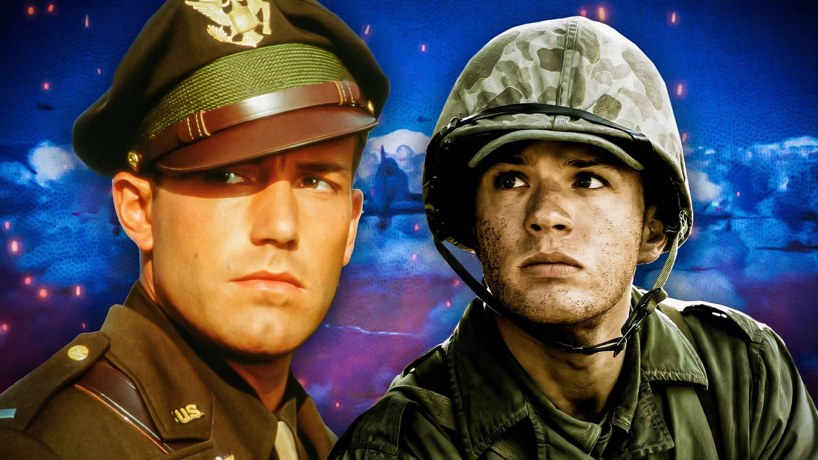 Military Scenes 10 Great Battle Scenes In Otherwise Forgettable War Movies