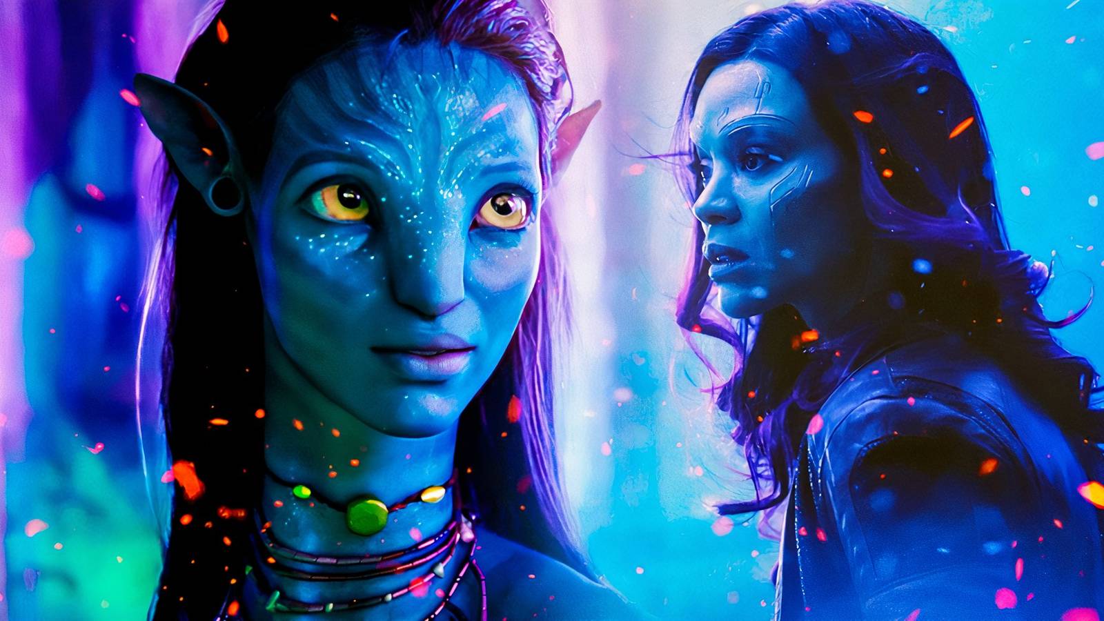 Zoe Saldaña's 10 Highest-Grossing Movies