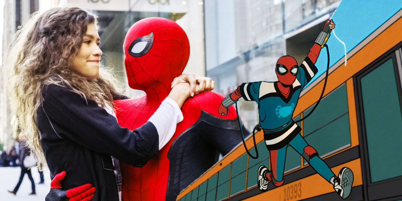 Your Friendly Neighborhood Spider-Man EP Addresses Absence Of Major MCU ...