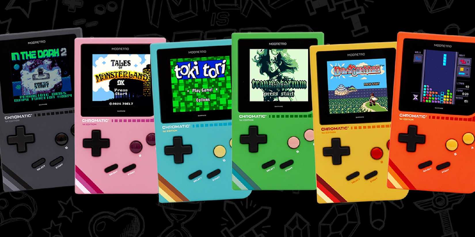 Retro Gaming Fans Rejoice, This Game Boy Alternative Is Back For Good