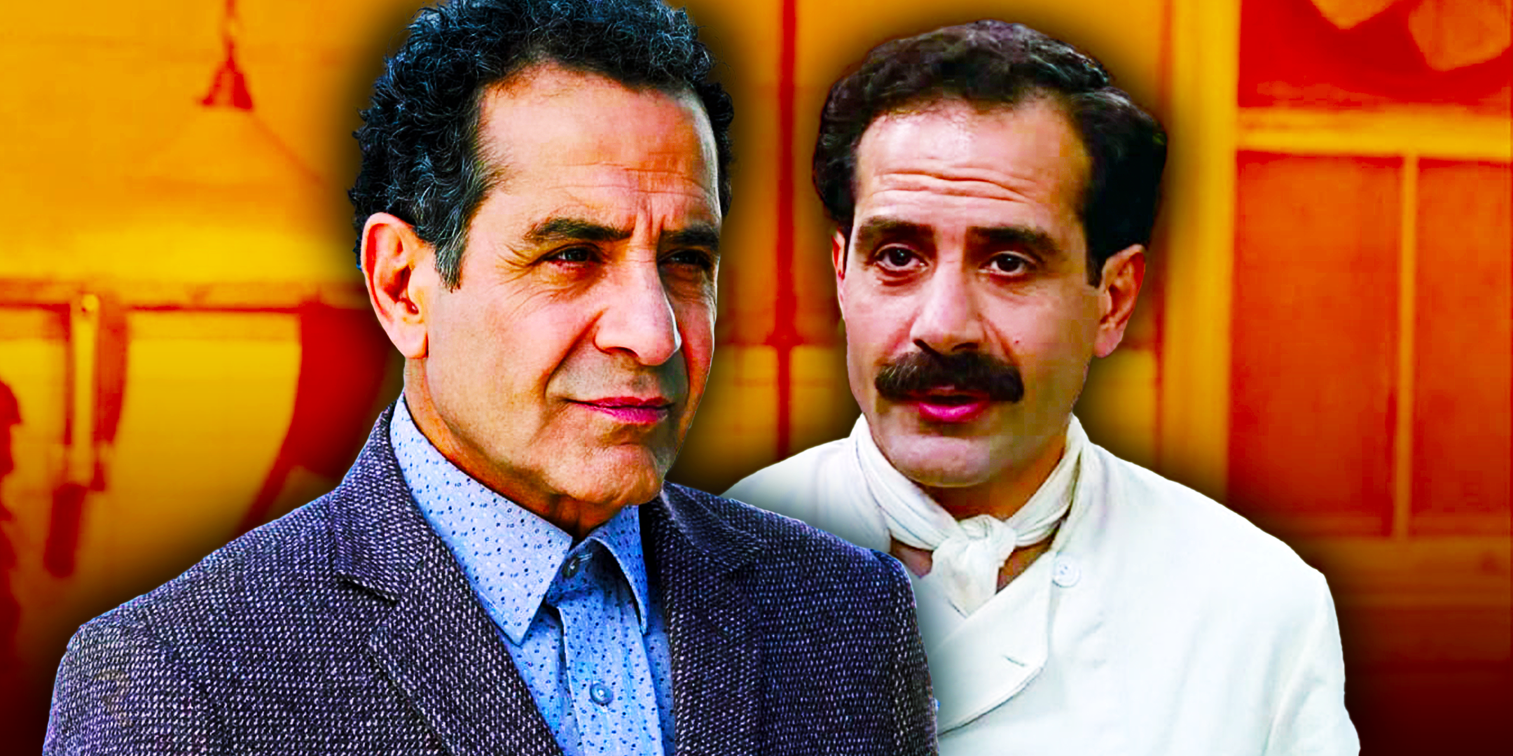 Tony Shalhoub Brother Michael